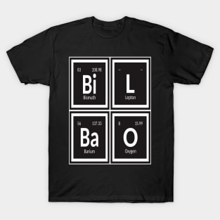 Bilbao City of Elements T-Shirt